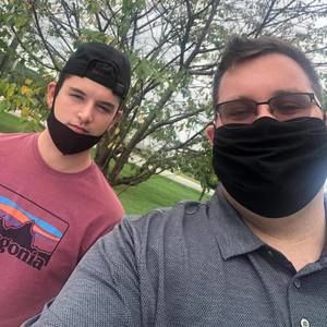 Meet your Posher, Jeff